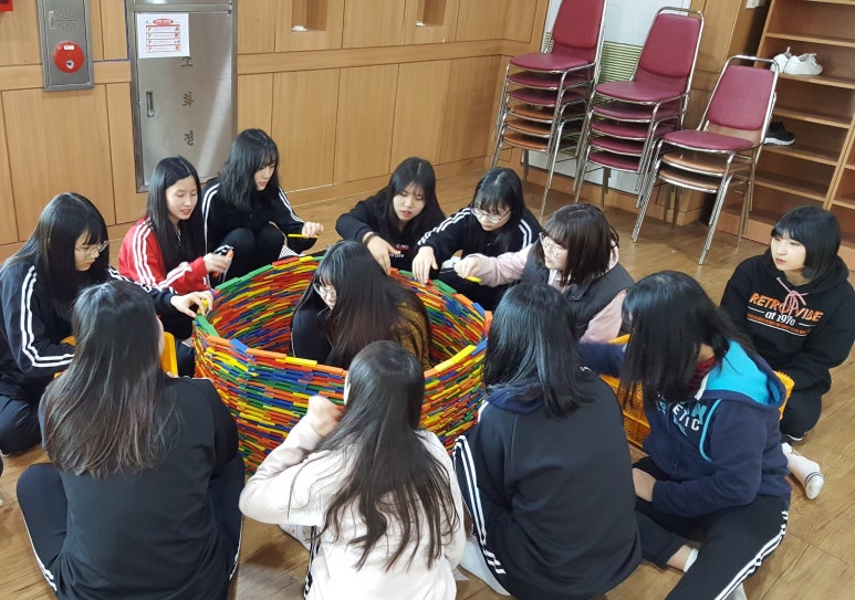 대흥고등학교 이미지