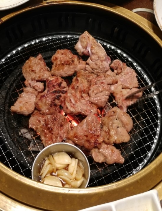 궁숯불돼지갈비 이미지