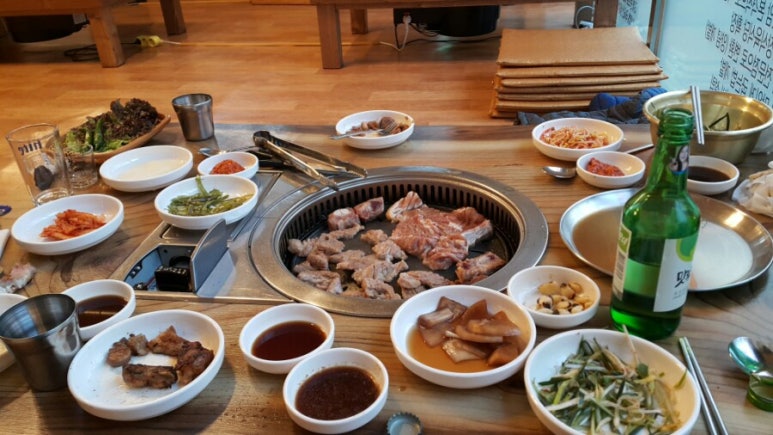 싸가지없는갈비 이미지