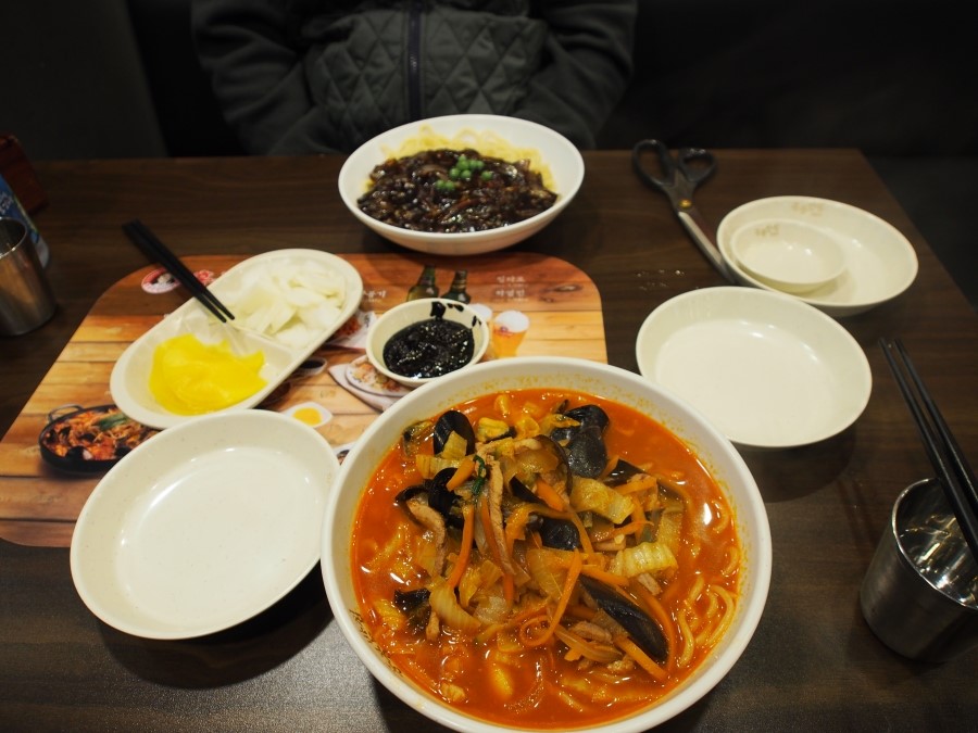 홍콩반점0410광명사거리역점 이미지