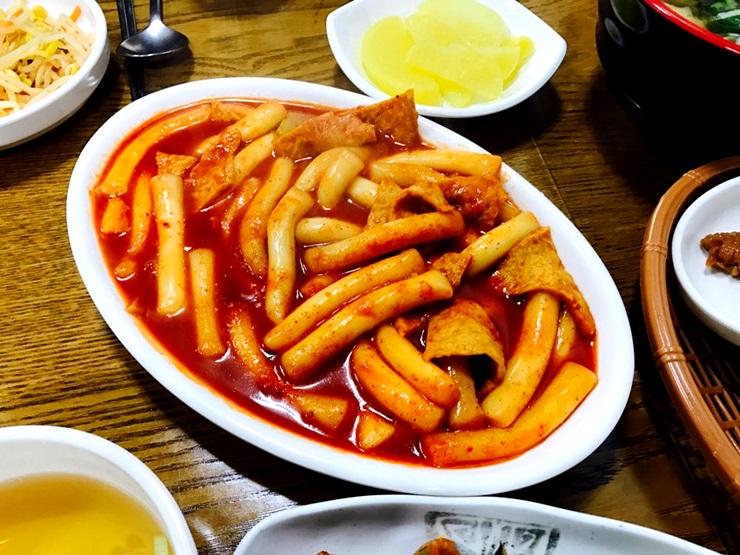 한식&분식 이미지