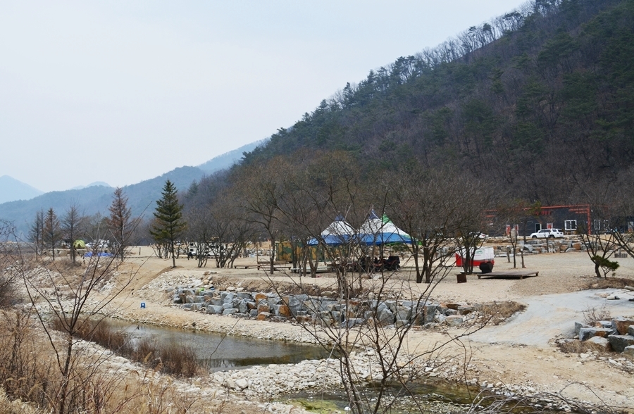 장터추어탕 캠핑장 이미지
