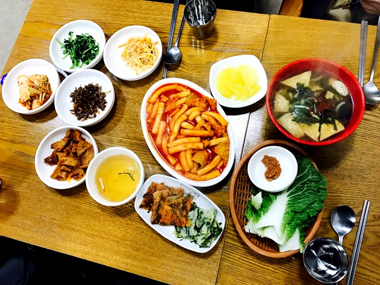 한식&분식 이미지