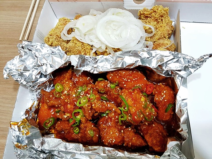 네네치킨송도 이미지
