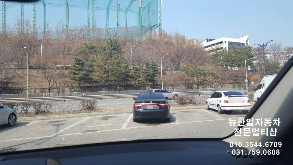 한일자동차썬팅 이미지