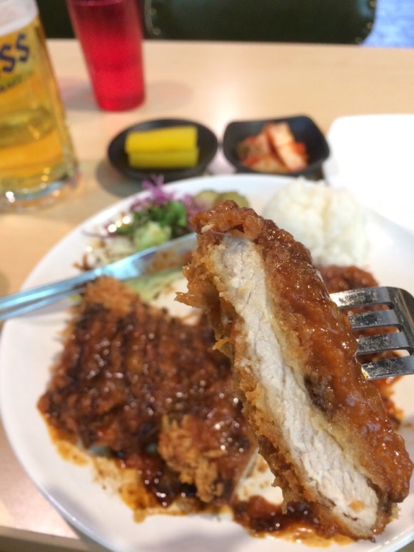 채플린돈까스 이미지