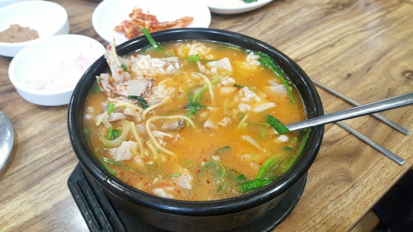 정가네 돼지국밥 이미지