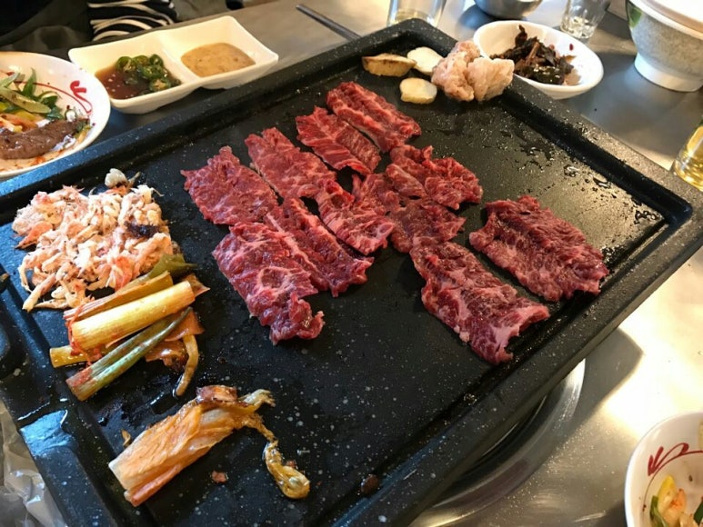 제주대패집 이미지