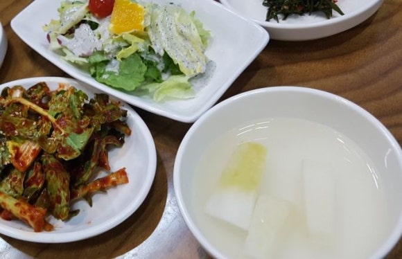 가미아구찜 이미지