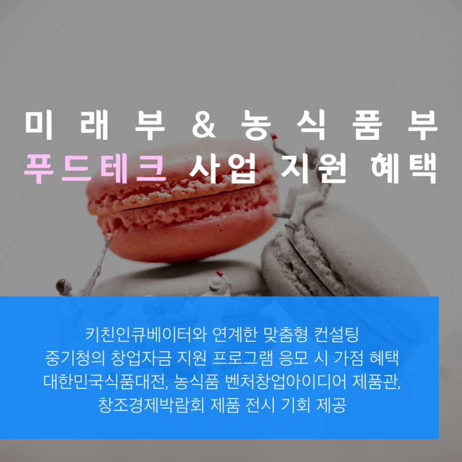 서울푸드벤처 이미지