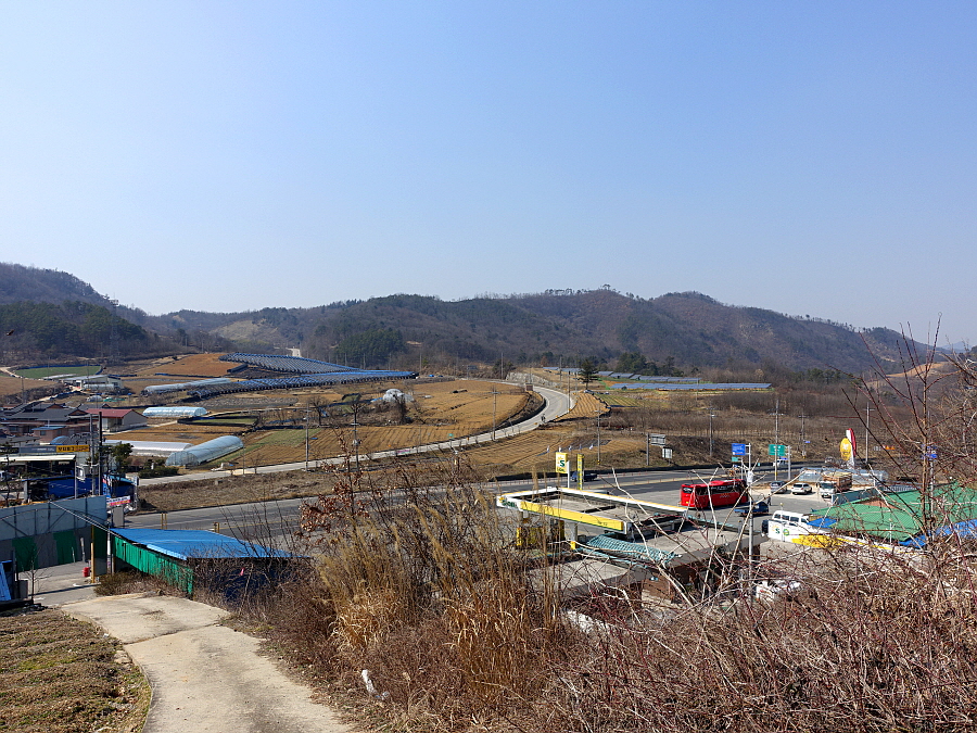 슬치주유소 이미지