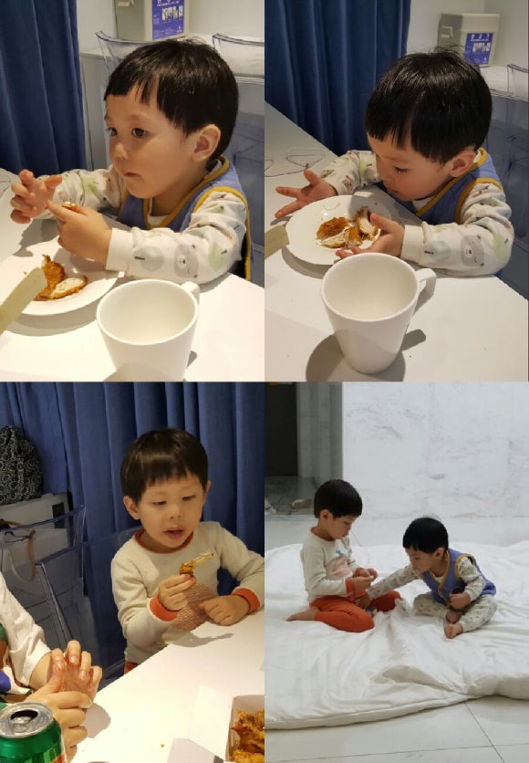 마당통치킨 이미지