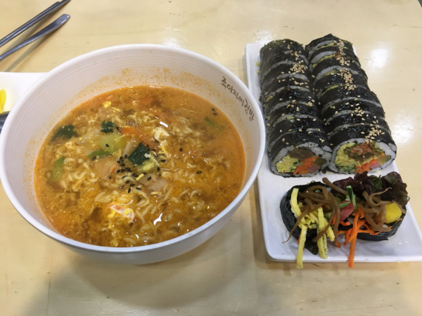 조아저씨김밥 이미지