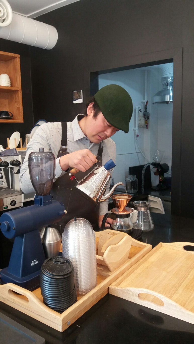 김영봉커피 이미지