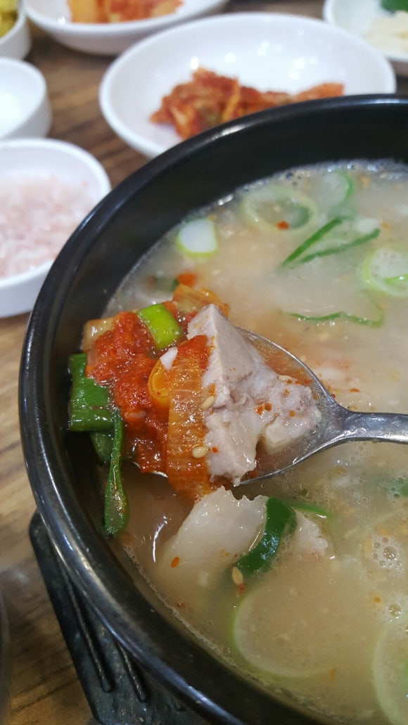 정가네 돼지국밥 이미지