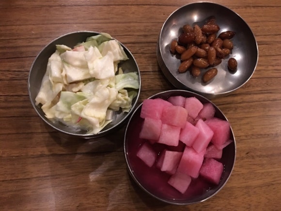 여우찜닭 이미지