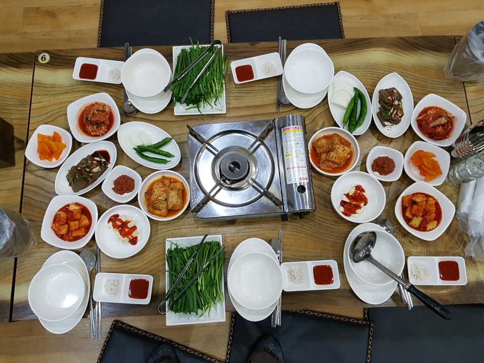 장수옻닭 이미지