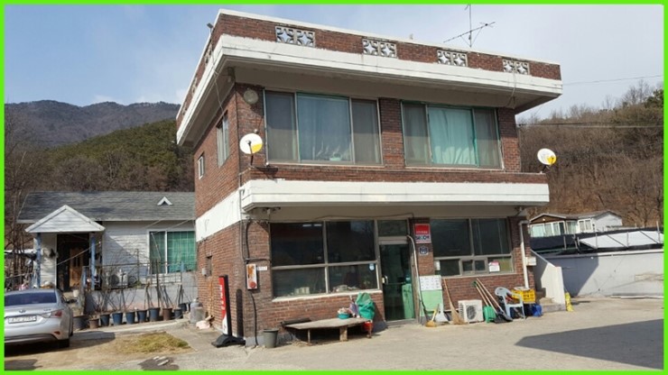 옥천주유소 이미지