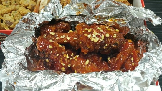 김스타치킨 이미지