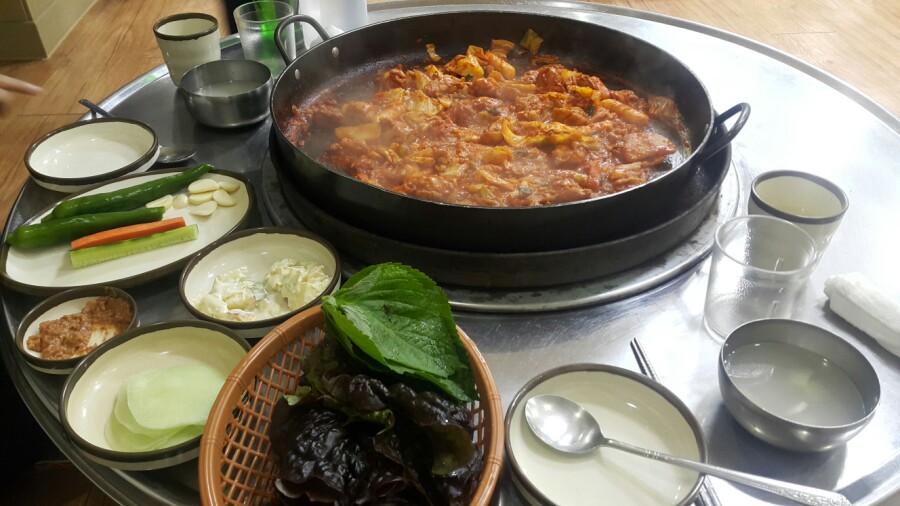 신전떡볶이과기대점 이미지