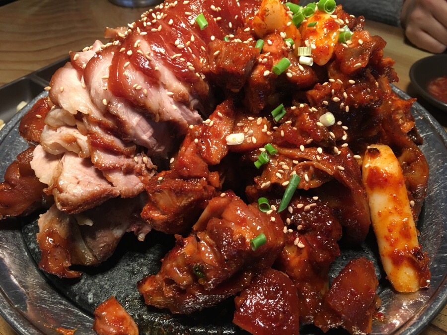 두배족발 이미지