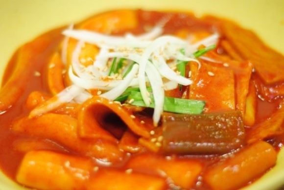 케이콜라보떡볶이 이미지