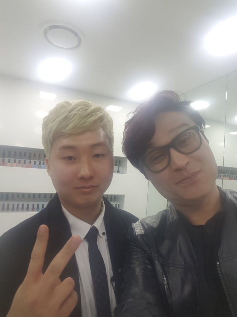 가위손헤어박스 이미지