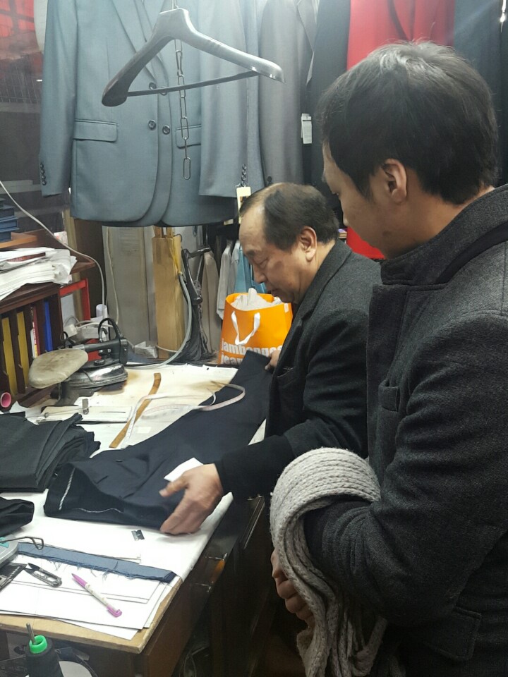 라이벌양복점 이미지