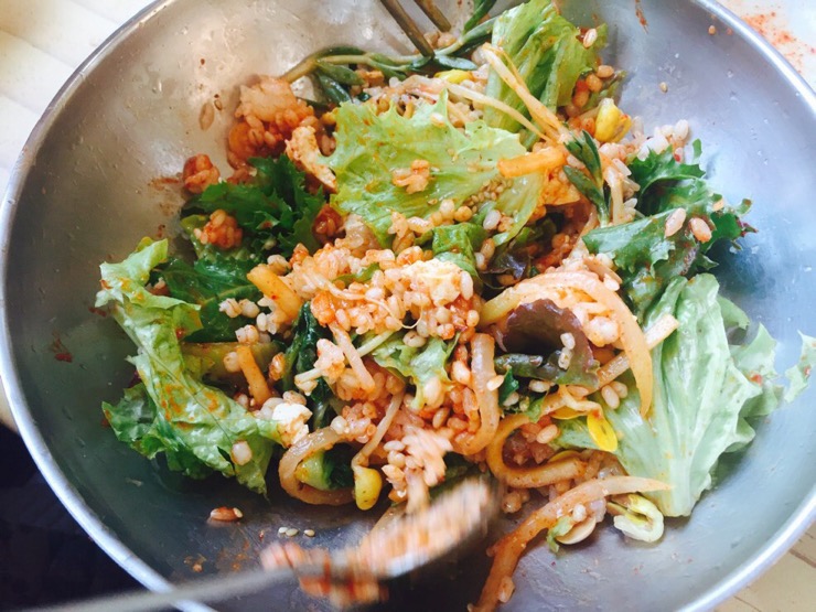배,반찬식당 이미지