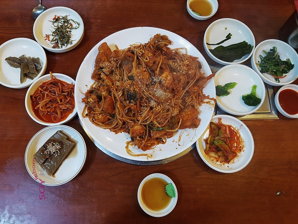 남원추어탕아구찜 이미지