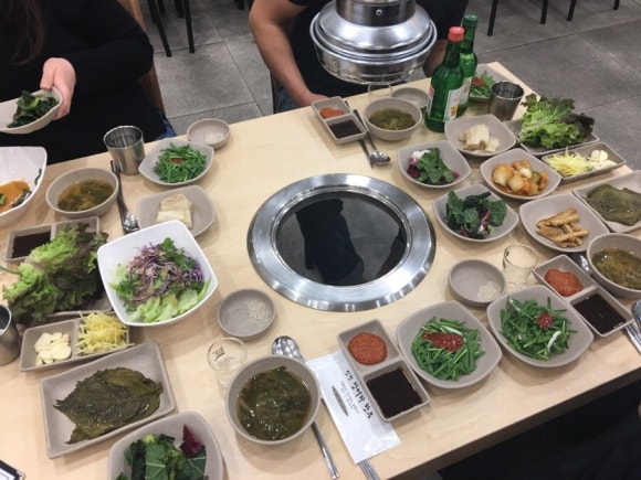 장어랑한우랑 이미지