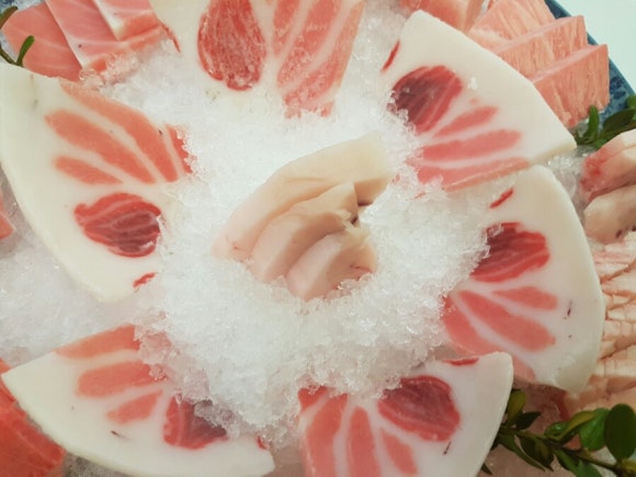 류참치 이미지