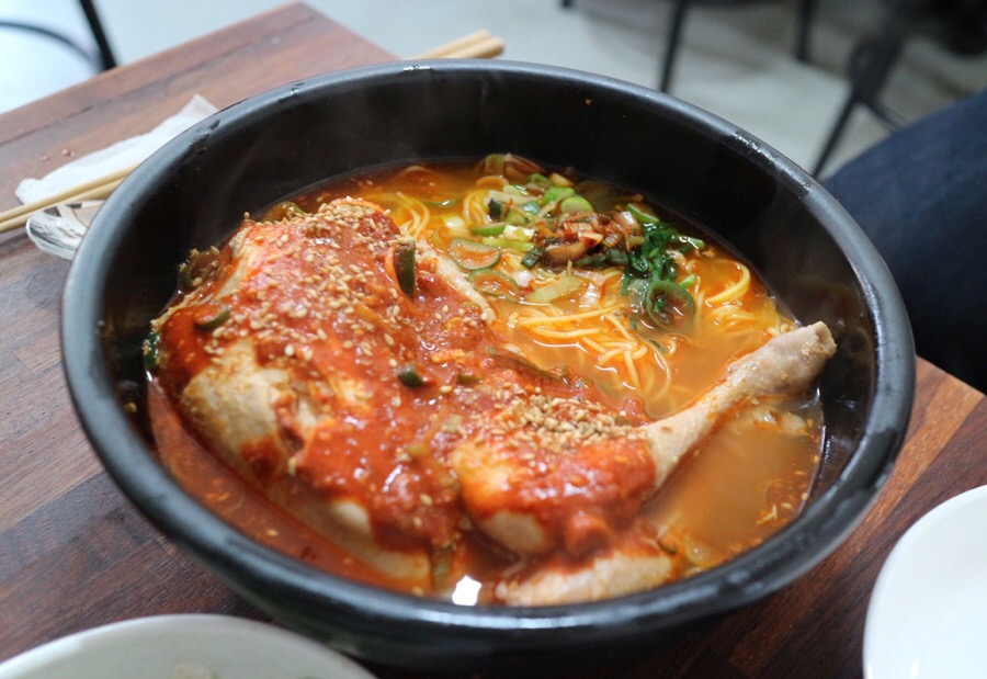 삼계국수 이미지