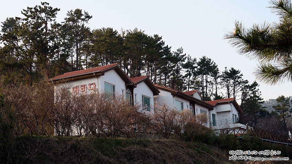 창밖에바다펜션 이미지
