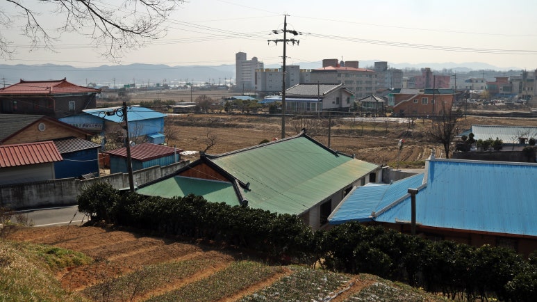 홍산주유소 이미지