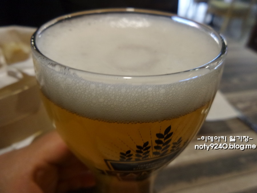 향기커피맥주 이미지