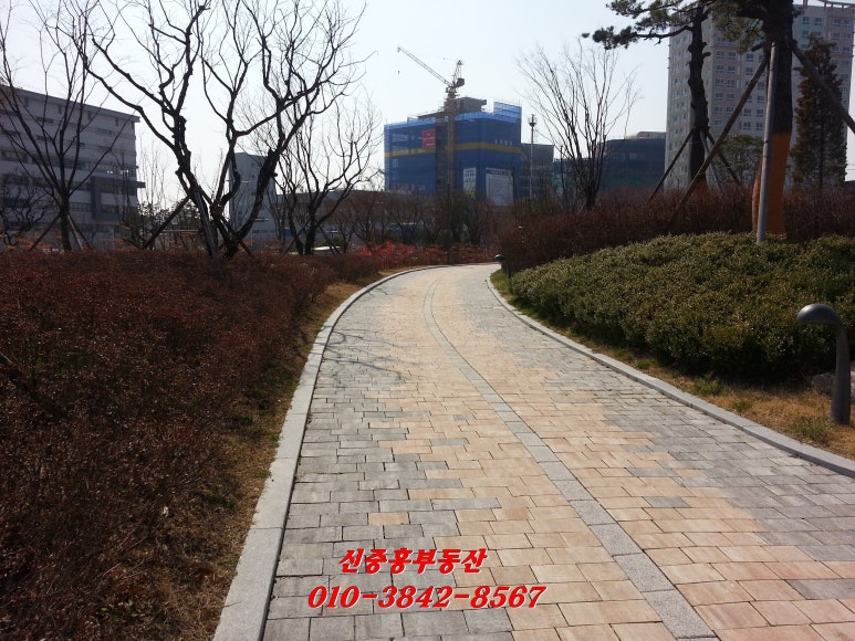 엘에이치조경 이미지