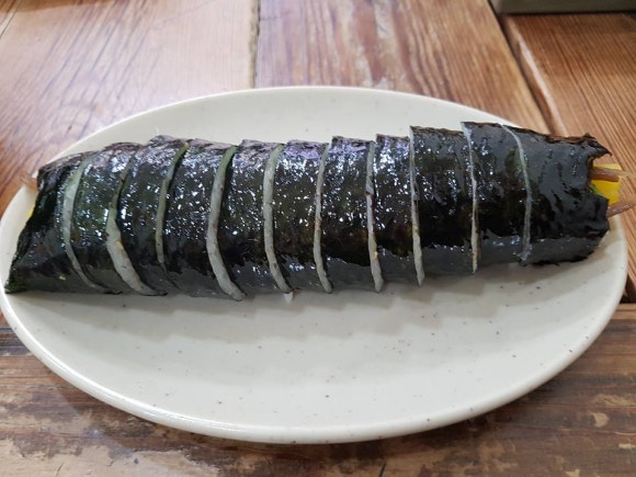 엄지락 분식 이미지