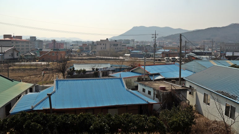 홍산주유소 이미지