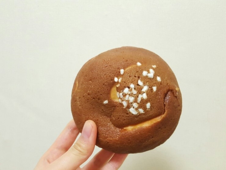 웰빙쌀빵 이미지