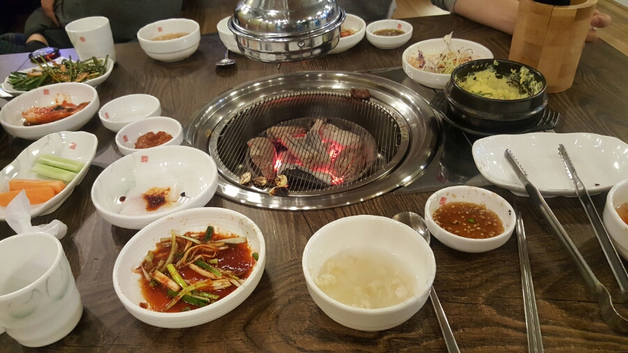영심이네숯불구이 이미지