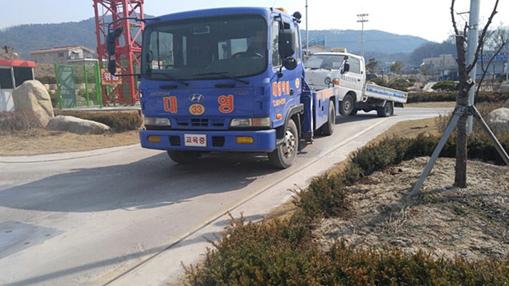 동해자동차운전전문학원 이미지