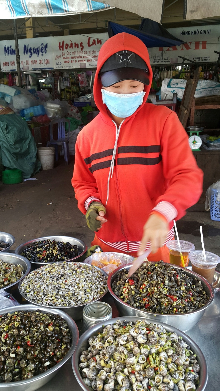 베트남먹거리 이미지
