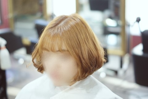 동안미용실 이미지