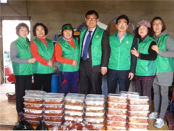 새마을반찬 이미지