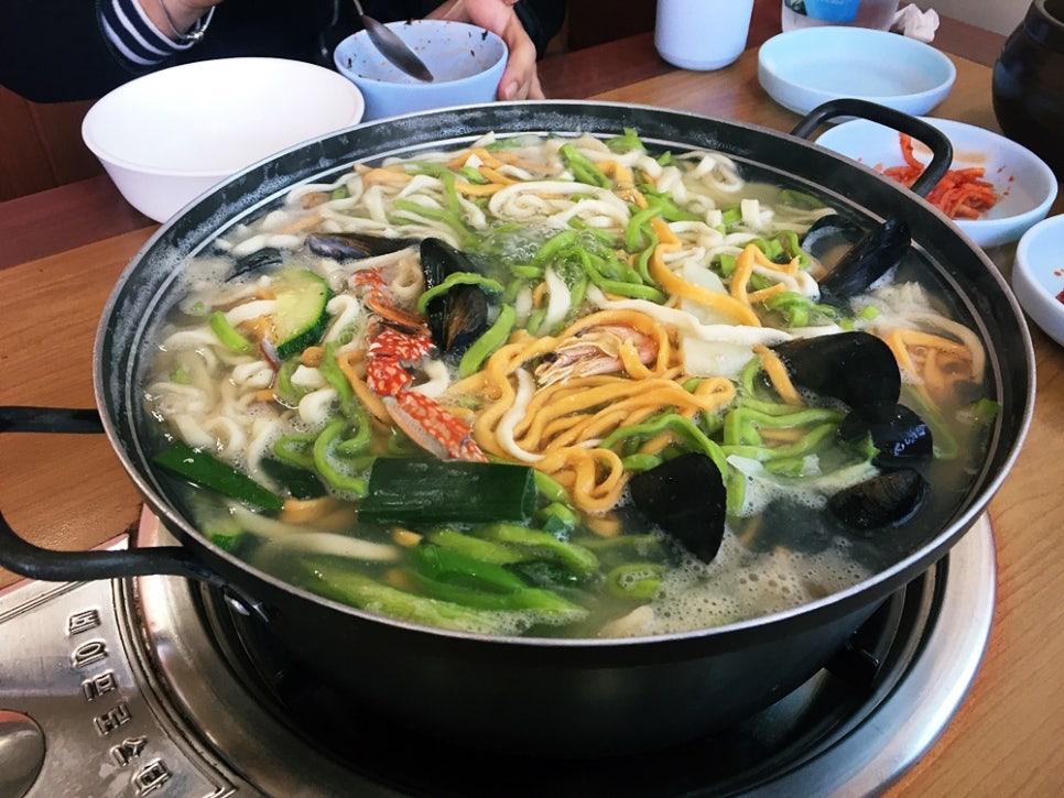 원식이네손칼국수 이미지