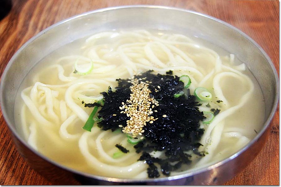 홍두깨손칼국수 이미지