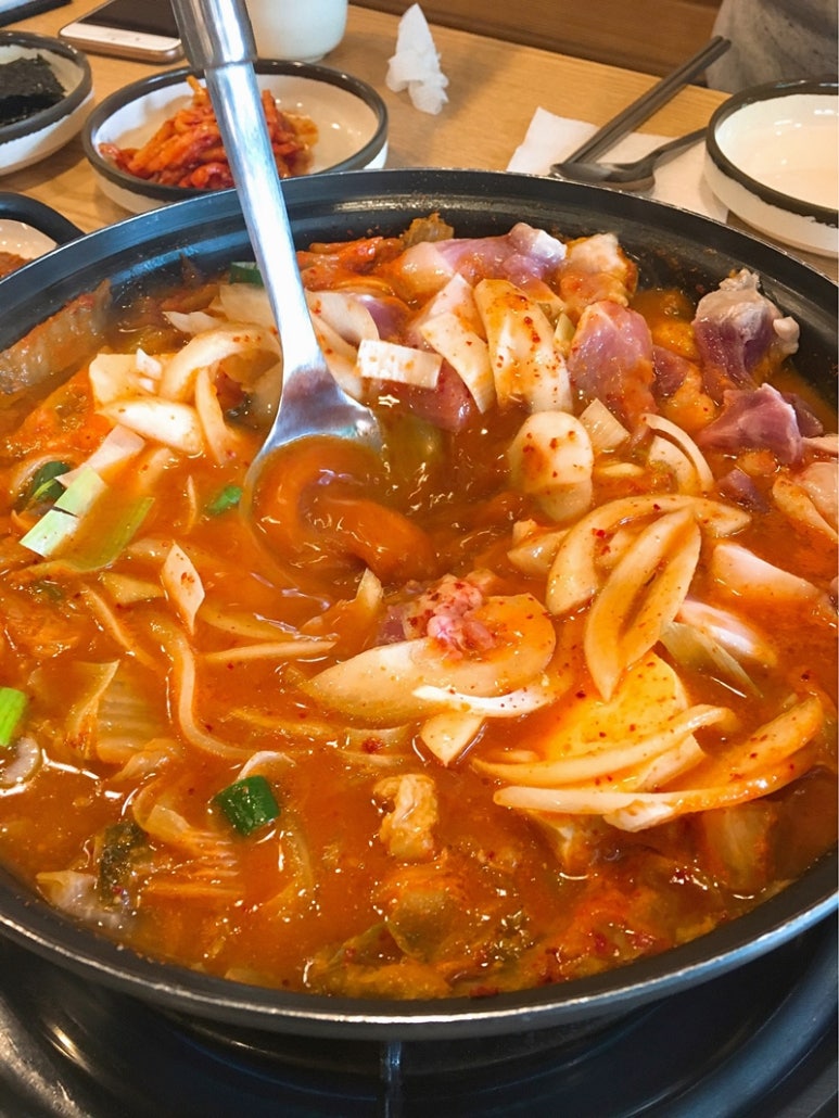월수금돼지김치찌개&생삼겹살 이미지