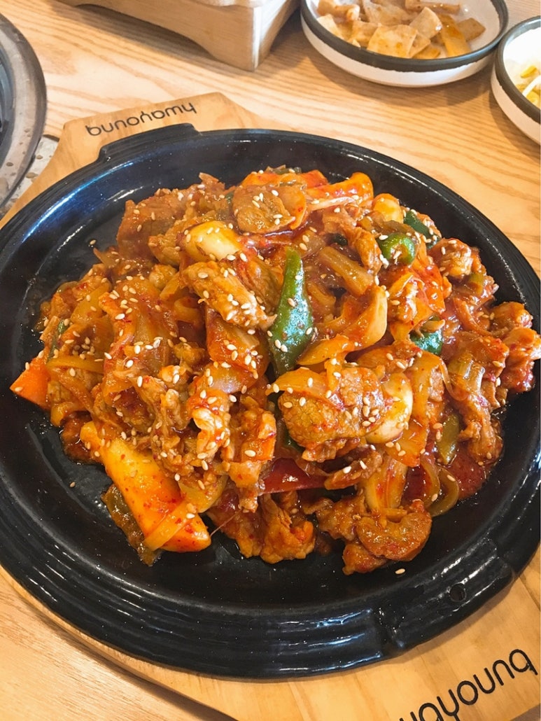 월수금돼지김치찌개&생삼겹살 이미지