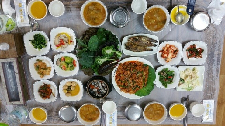 이화식당 이미지